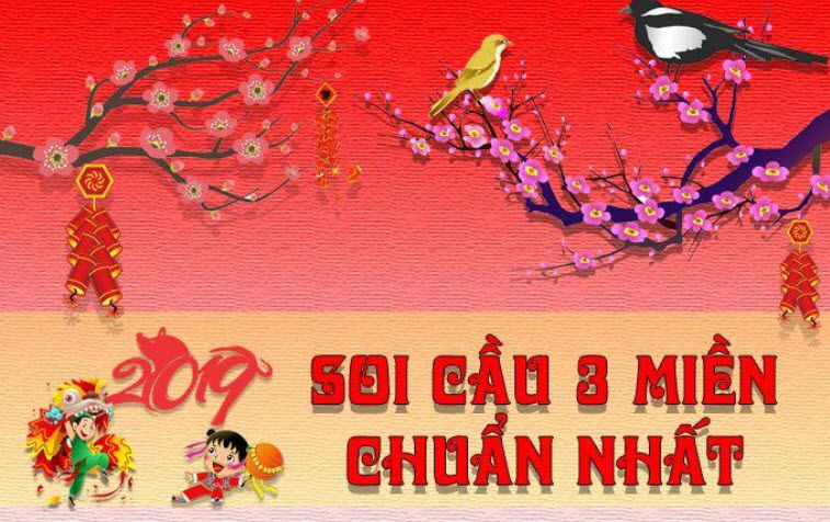 Soi cầu chuẩn 3 miền